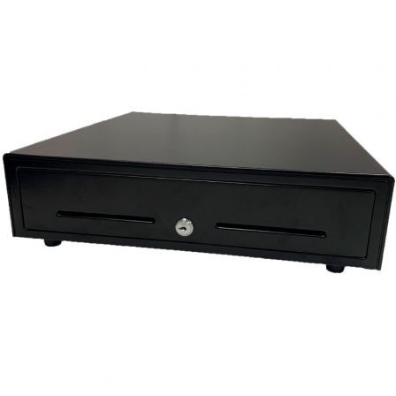 Premier Cajón Portamonedas 410-HQ B Automático Negro